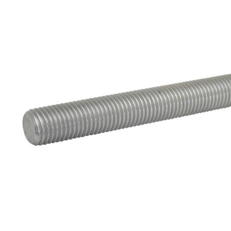 M10 x 3 Metre Long Studding (Threaded Rod) High Tensile 8.8 Steel Galvanised DIN 975