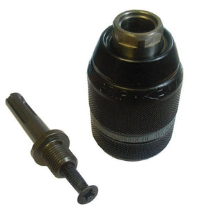 SDS 1/2"x20 UNF Adapter with Keyless Chuck