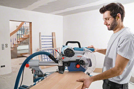 Bosch GCM350-254 10" 1800W Sliding Mitre Saw 240V