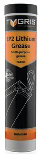 Tygris 400ml Lithium Grease Cartridge TYGTG8404