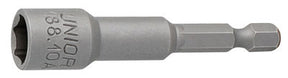 Unior 13mm Hexagon Magnetic Drive Adapter 188.10A13