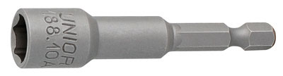 Unior 13mm Hexagon Magnetic Drive Adapter 188.10A13