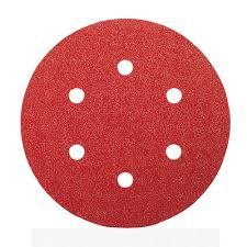 Bosch Random Sanding Disc (6 Pack) 2 608 605 112