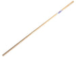 Faithfull Wooden Broom Handle 23 x 1525mm (5 feet)