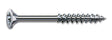 10.0 x 400mm T50 Spax Extra Long Countersunk Head Wood Screw, WIROX P3J