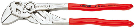 Knipex Expert 250mm Plier Wrench Up to 48mm Nuts 86-03-250