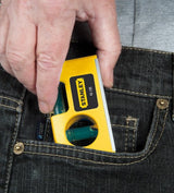 Stanley Magnetic Horizontal & Vertical Pocket Level 0-42-130