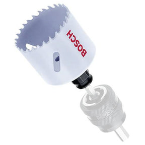 51mm Bosch Progressor Holesaw P/No. 2 608 594 387