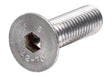 M5 x 12 Socket Countersunk Screws, Stainless Steel A2 (304), DIN 7991