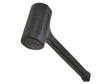 Faithfull (32oz) Deadblow Hammer Black FAIDBLOW2