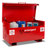 Armorgard Flambank Site Box, 1275 x 665 x 660mm FB2