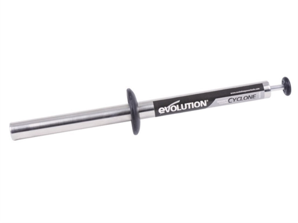 Evolution Cyclone Magnetic Swarf & Chipping Collector