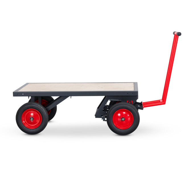 Armorgard Turn Table Truck Platform Trolley (SWL 1000KG) TT1