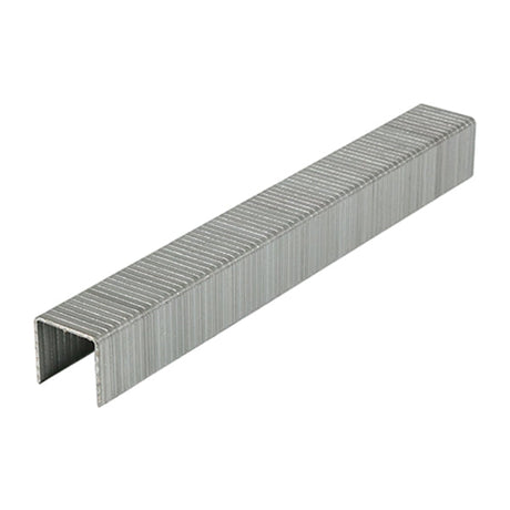 Firmahold 10mm Heavy Duty Staples Glavanised (Pack 1000)