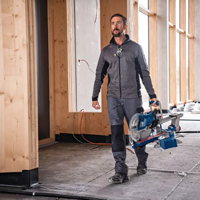 Bosch GCM 18V-254 Cordless Sliding Mitre saw without battery or charger *Refurbished*