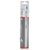 Bosch T 1018 AFP 250mm Precision for Metal-Sandwich Jigsaw Blade (Pack of 3) P/No. 2 608 636 793