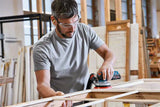 Bosch GEX 18V-125 Random Orbit Sander (No Battery) in L-Boxx