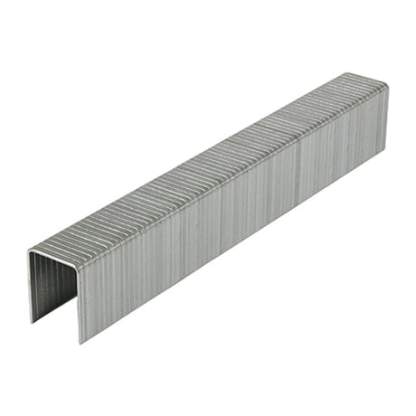 Firmahold 14mm Heavy Duty Staples Galvanised (Pack 1000)
