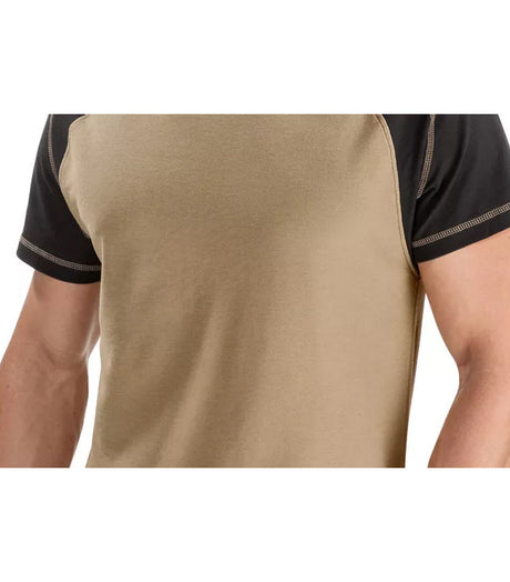 Bosch Work T-Shirt Biege Small