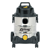 Sealey 20L Industrial Wet / Dry Vacuum Cleaner 1250W 110V Stainless Drum PC200SD110V