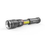 Nebo Slyde King LED Torch  330 Lumens Li-ion USB