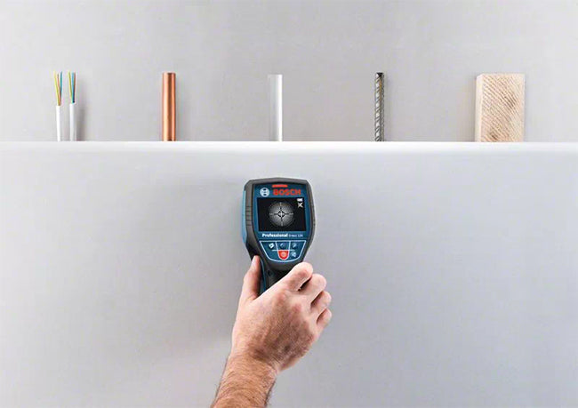 Bosch D-TEC 120 Digital Wall Scanner