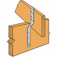 MTS12 Medium Twist Straps
