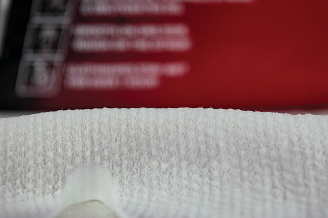 Uniwipe UltraGrime Power Scrub - TEXTURED FOR EXTRA POWER! Pack of 100