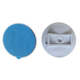 SignFix Premium Bond For 75mm Round Posts White