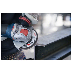 Bosch 125 x 22mm X-Lock Best For Metal 60 Grit Flap Disc, Straight, P/No. 2 608 619 210