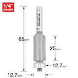 12.7 x 12.7mm Trimming Cutter T46/01X1/4TC