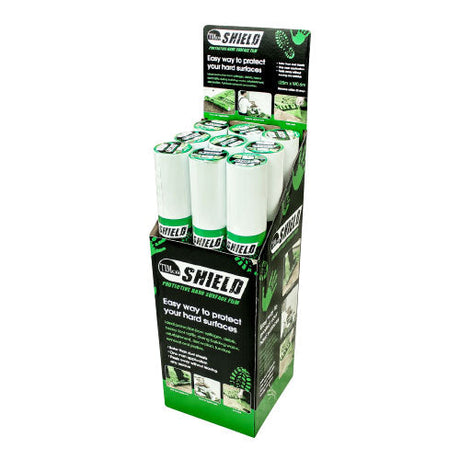 Timco Shield Hard Surface Protection Film 50 Metre x 600mm