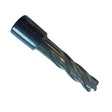 26mm Unibor HSS Mag Drill Cutter 50mm Long Series - Blue Limited Edition 26LB