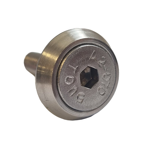 6mm Solid Surface Screw Cup Washer, Stainless Steel Grade A1 (303)