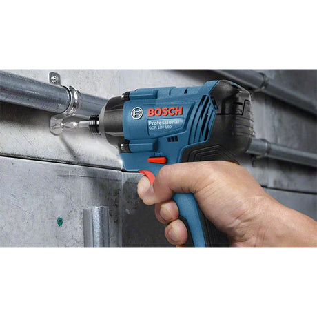 Bosch GDR 18V-160 Impact Driver (No Battery) In L-Boxx