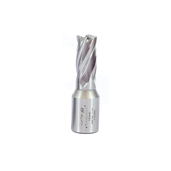14mm Rotabroach Mag Drill Cutter Short Series - Raptor RAP140