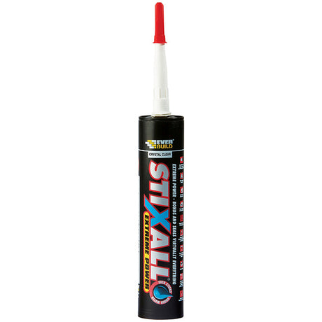 Everbuild Extreme Power Stixall Clear 300ml