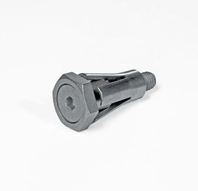 8 x 40mm Thin Wall Blind Bolt, Zinc Nickel, Grip Range 8 - 16mm TW5ZF-16