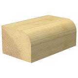 Trend Rounding over 3.2mm radius x 9.5mm cut. C074X1/4TC