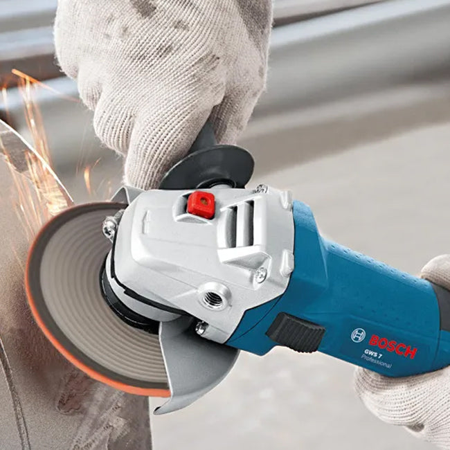 Bosch GWS7-115 115mm (4" 1/2) GrinDer 110v *Refurbished*