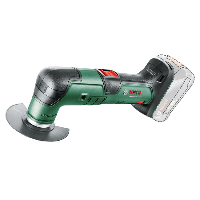 Bosch Universalmulti 18V- 32 Multitool without battery or charger *Refurbished*