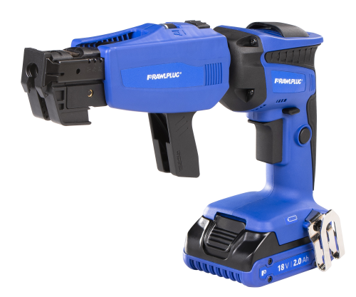 Rawlplug 18V Drywall Driver with Attachment (Bare tool)  R-PDS18-S
