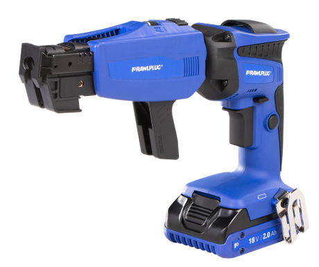 Rawlplug 18V Drywall Driver with Attachment (Bare tool)  R-PDS18-S