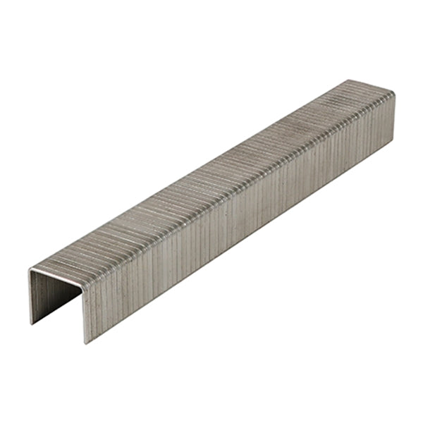 Firmahold 10mm Heavy Duty Staples Stainless Steel (Pack 1000)