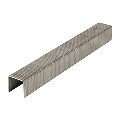 Firmahold 10mm Heavy Duty Staples Stainless Steel (Pack 1000)