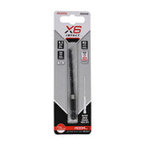 5mm Addax X6 HSS Hex Shank Impact Drill Bit HSSG5X6