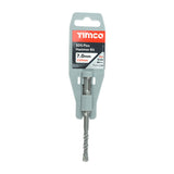 7 x 110mm Timco SDS7110 SDS-plus Masonry Hammer Drill Bit, 45mm working length