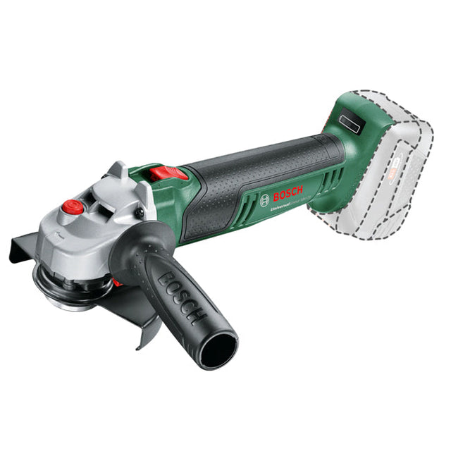Bosch Universalgrind 18V 115mm without battery or charger *Refurbished*