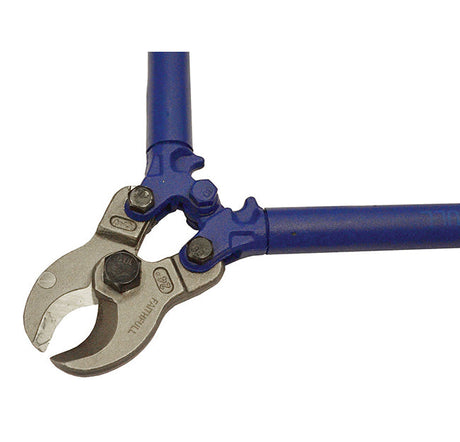 Faithfull 600mm 24" Multi Core Cable Cutter To 26mm FAIPLCC24