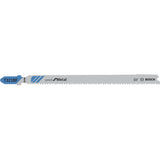 Bosch T321BF 132mm Bi-Metal Jigsaw Blades For Metal (Pack of 5) 2 608 636 707